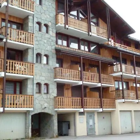 2 Pieces Aux Saisies - Rez-de-chaussee, Balcon, 6 Pers. - Commerces A Proximite - Fr-1-594-68 Hauteluce