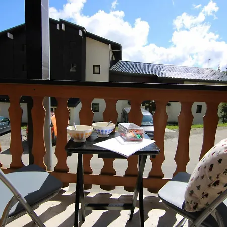 Apartment 2 Pieces Aux Saisies - Rez-de-chaussee, Balcon, 6 Pers. - Commerces A Proximite - Fr-1-594-68