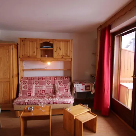 Apartment 2 Pieces Aux Saisies - Rez-de-chaussee, Balcon, 6 Pers. - Commerces A Proximite - Fr-1-594-68 *